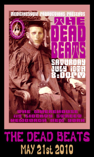 2010-07-10 THE DEAD BEATS