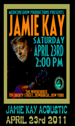 2011-04-23 JAMIE KAY ACOUSTIC